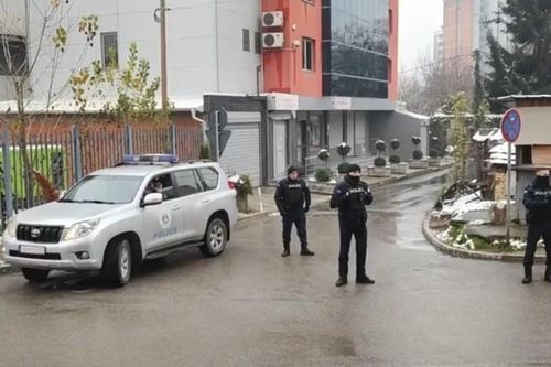 Belgrade tố Kosovo 'chiếm' đô thị của người Serb
