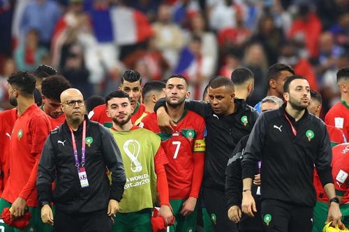 HLV Ma Rốc: Không thể vô địch World Cup nhờ phép màu!