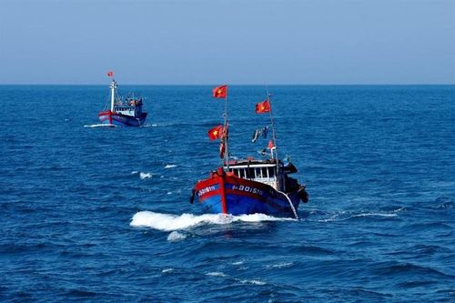 Kiến tạo tự do biển cả