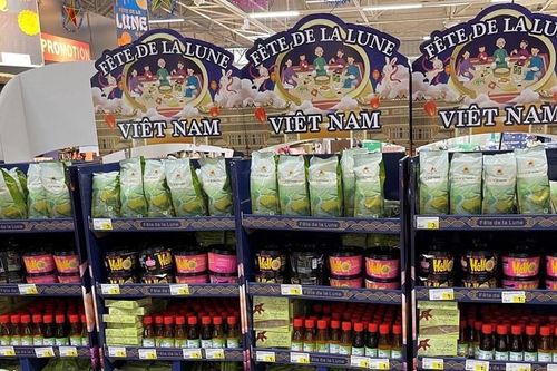 Tham tán công sứ 'mách nước' để doanh nghiệp Việt chiếm lĩnh thị trường Anh
