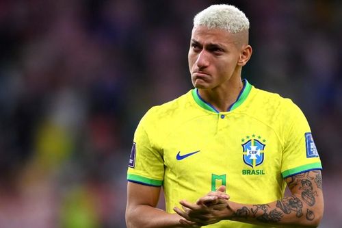 Các cầu thủ siêu 'mít ướt' tại World Cup 2022
