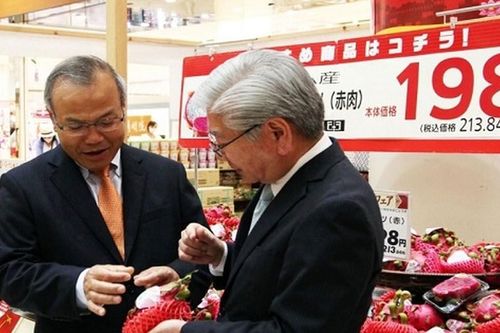 Thúc đẩy doanh nghiệp đưa hàng Việt vào kênh bán lẻ tất cả các quốc gia có FTA
