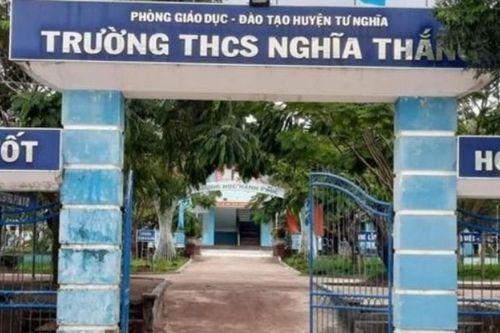 Điều tra nghi vấn 3 nam sinh lớp 8 xâm hại nữ sinh lớp 6