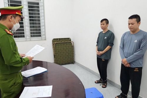 Bắt nhóm côn đồ từ phía Bắc vào Đà Nẵng cho vay 'cắt cổ'