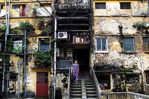 Hà Nội dự kiến bồi thường gấp đôi diện tích khi cải tạo chung cư cũ