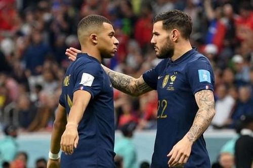 Đội hình tiêu biểu vòng bán kết World Cup 2022: Pháp áp đảo