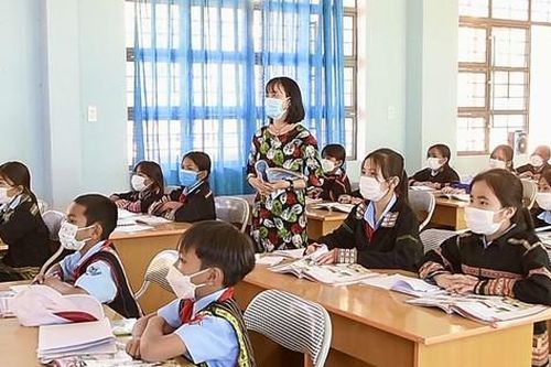 Gia Lai phấn đấu trên 90% người dân vùng dân tộc thiểu số đọc thông, viết thạo tiếng phổ thông