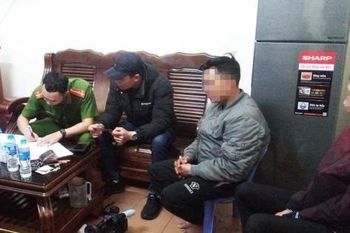 Tạm giữ 6 đối tượng gây rối trật tự, tấn công cảnh sát