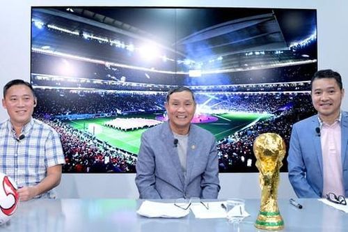 Bình luận World Cup 2022: HLV Mai Đức Chung-danh thủ Hồng Sơn: Đại chiến trên băng ghế huấn luyện