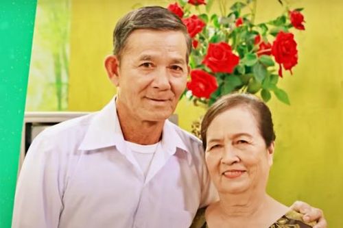 Hôn nhân hạnh phúc sau nhiều sóng gió của vợ chồng U70