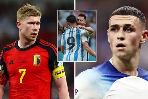 Man City kiếm bộn tiền từ World Cup 2022, chờ Julian Alvarez ẵm cúp