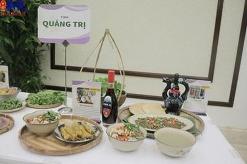 Quảng bá văn hóa ẩm thực miền Trung