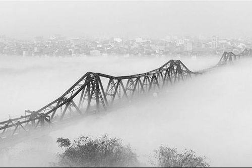 Triển lãm 'Cầu Long Biên, chứng nhân lịch sử'