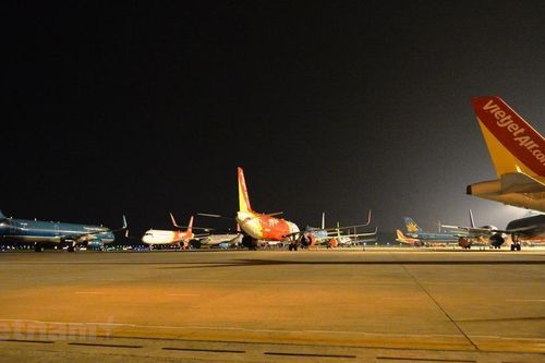 Cục Hàng không: Tăng thêm cả trăm chuyến bay đêm dịp Tết Nguyên đán