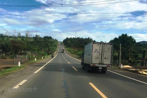 Sắp khởi công 4 gói thầu dự án kết nối giao thông miền núi phía Bắc