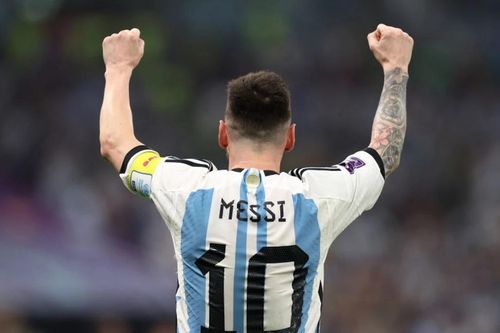 Danh sách Vua phá lưới World Cup 2022: Messi vượt qua Mbappe