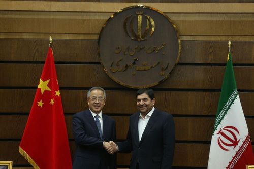 Lý do khiến truyền thông Iran phải lên tiếng về sự thay đổi của Trung Quốc đối với Tehran