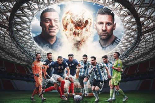 Ngày, giờ và địa điểm thi đấu chung kết World Cup 2022 giữa Argentina - Pháp