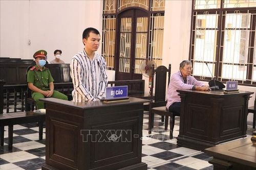 Bản án đích đáng cho đối tượng giết người, cướp tài sản