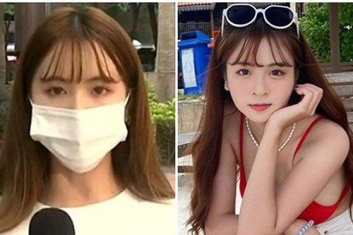 Nữ phóng viên tin tức gây sốt mạng xã hội vì nhan sắc quá xinh đẹp