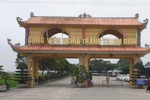 Bắt thêm 3 đối tượng liên quan vụ Công ty tang lễ Hoàng Long