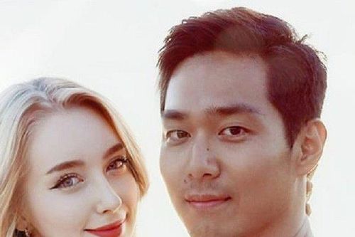 Lộ diện bạn trai của Tân Hoa hậu Quốc tế