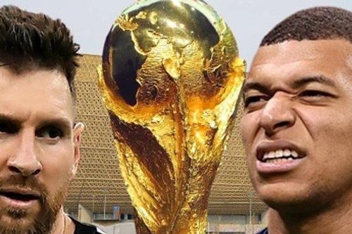 So sánh Messi vs Mbappe trước chung kết World Cup: Ai hơn ai?