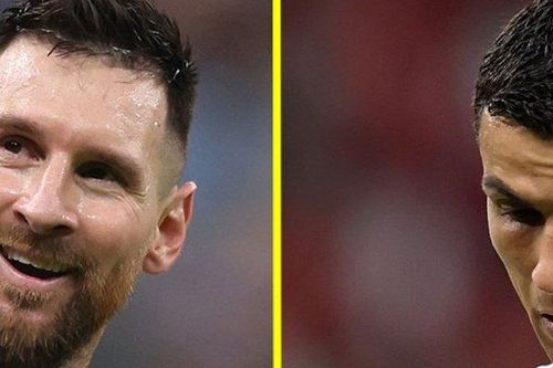 CĐM khẳng định cuộc tranh đua giữa Messi và Ronaldo đã kết thúc