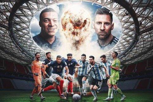 Lịch thi đấu chung kết World Cup 2022: Messi và Mbappe tranh vua phá lưới