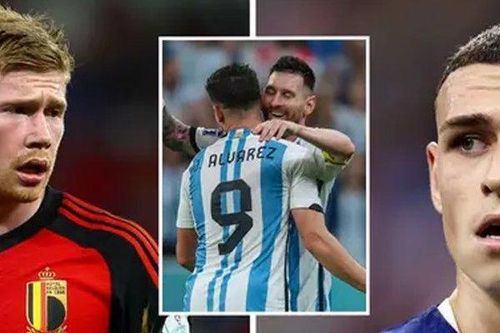Man City nhận nhiều tiền đền bù nhất sau World Cup