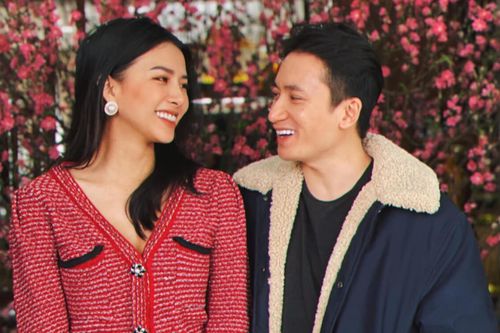 Bà xã Phan Mạnh Quỳnh thông báo 'tin vui' trước khi chuẩn bị 'lâm bồn'