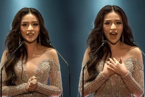 'Hotgirl trứng rán' Trần Thanh Tâm bị loại khỏi Top 5 Miss Fabulous: Kết quả không gây bất ngờ