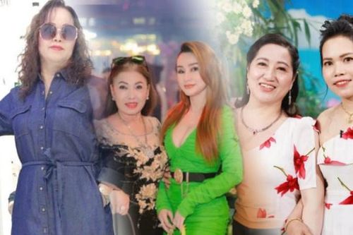 3 mẹ chồng hot nhất mạng xã hội năm 2022