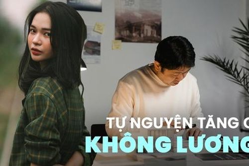 Một nhóm dân văn phòng tự chọn tăng ca để đổi những đặc quyền không phải ai cũng có