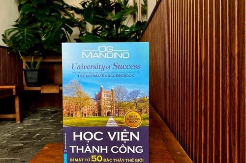 Học viện thành công – 'ngôi trường lạ thường' chứa đựng bí mật của các bậc thầy nổi tiếng