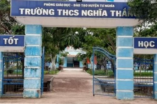 Quảng Ngãi: Điều tra nhóm 3 nam sinh lớp 8 nghi xâm hại nữ sinh lớp 6 tại trường học