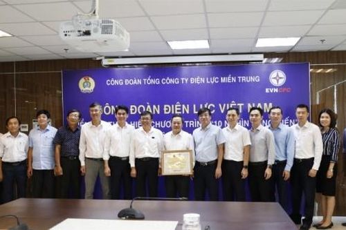 Phát huy 'Ý tưởng mới' tại các đơn vị thuộc Tổng công ty Điện lực miền Trung