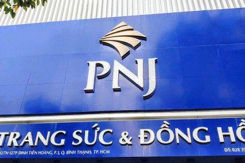 Vốn điều lệ PNJ giảm nhẹ sau khi mua lại cổ phiếu ESOP