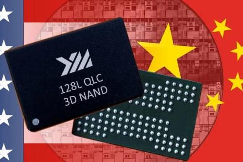 Mỹ rục rịch đưa công ty chip Trung Quốc vào 'danh sách đen'