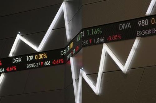 Cổ phiếu công ty than Indonesia tăng giá mạnh nhất thế giới năm nay