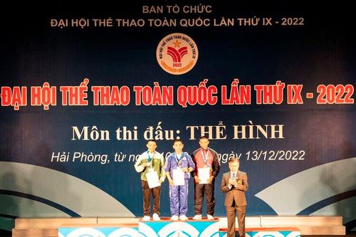 Thể thao An Giang sẵn sàng bứt tốc