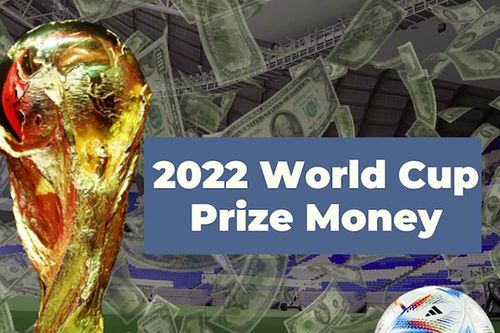 Tiền thưởng dành cho các đội bóng tham dự World Cup là bao nhiêu?