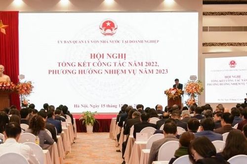 Doanh thu năm 2022 của 19 doanh nghiệp nhà nước vượt 33% năm ngoái