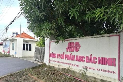 Công ty Cổ phần ABC Bắc Ninh vi phạm pháp luật về phòng cháy và chữa cháy