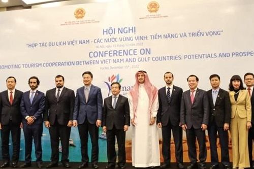 Thúc đẩy tiềm năng hợp tác du lịch Việt Nam và các nước Vùng Vịnh