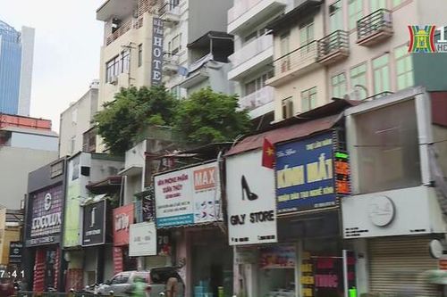 Hà Nội: Tăng trưởng phân khúc nhà cho thuê