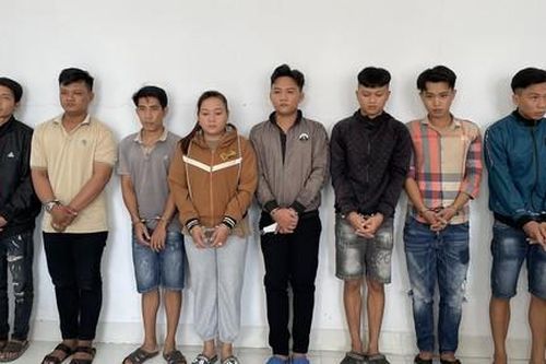 Vụ cố ý gây thương tích tại huyện Cái Bè: Khởi tố hàng chục đối tượng