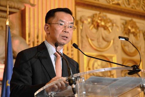 Quan chức Trung Quốc lần đầu đề cập đến biểu tình liên quan dịch COVID-19