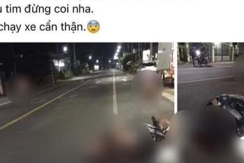 Công an Cà Mau thông tin vụ tai nạn chết người nghi do CSGT rượt đuổi