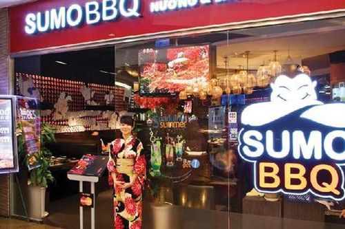 Ăn Đồ Nướng Nhật Nghĩ Ngay đến Sumo BBQ giá cực rẻ - ngon cực thích